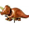 Triceratops Dinó Alakos Lufi - Image 2