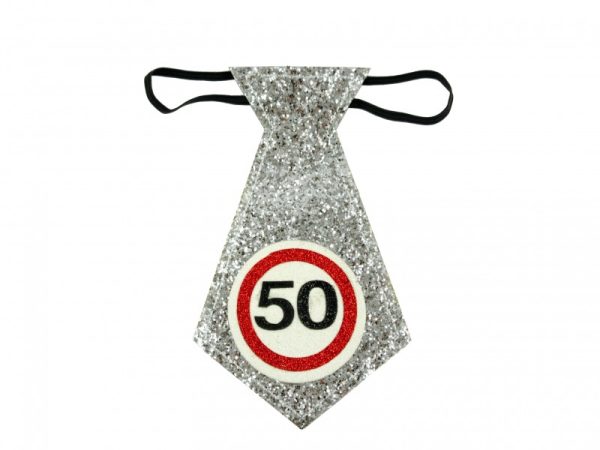 Sebességkorlátozó Nyakkendő 50-as
